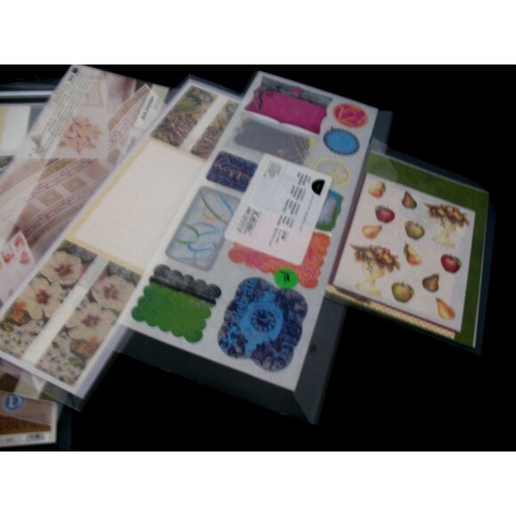 Lot of Wedding BLISS Stickers, Shortcuts Neutrals, New Year's, Celebration& Abc - Picture 1 of 14